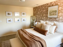 Load image into Gallery viewer, Markie Wallpaper by Christy Beasley