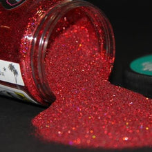 Cargar imagen en el visor de la galería, Cherry Bomb Metal Flake