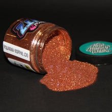 Load image into Gallery viewer, Polished Copper Metal Flake