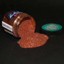 Load image into Gallery viewer, Polished Copper Metal Flake