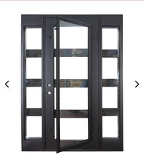 Load image into Gallery viewer, Atlas II Single hinged door with Sidelights