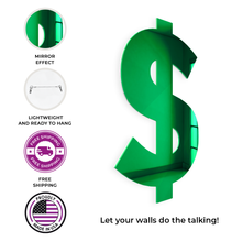 Load image into Gallery viewer, $ US Dollar Sign