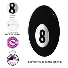 Carregar imagem no visualizador da galeria, 8 Ball Decor
