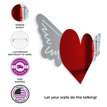 Carregar imagem no visualizador da galeria, Winged Heart