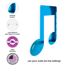 Carregar imagem no visualizador da galeria, Musical Note