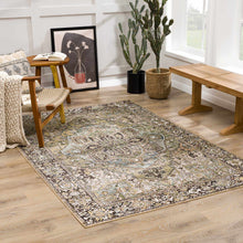 Load image into Gallery viewer, Neyland Sage Green Area Rug