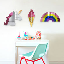 Carregar imagem no visualizador da galeria, Ice Cream Cone Mirror