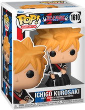 Cargar imagen en el visor de la galería, Pop! Animation: Bleach - Ichigo Kurosaki
