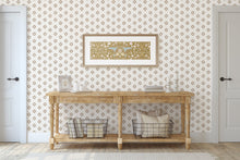 Carregar imagem no visualizador da galeria, Iris Wallpaper by Melissa Johnson Design