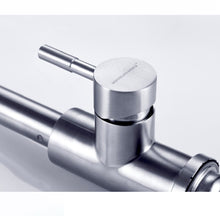 Carregar imagem no visualizador da galeria, Brushed Nickel Pull Out Spray Pull out  Kitchen Sink Tap Single Lever Mixer Faucet