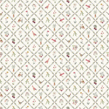 Carregar imagem no visualizador da galeria, Kacie Wallpaper by Linen and Paper Design