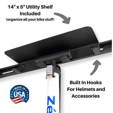 Load image into Gallery viewer, Bike Shelf for Koova Bike Rack System