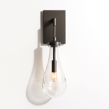 Carregar imagem no visualizador da galeria, Kura Glass Tears Wall Sconce