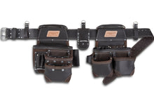 Carregar imagem no visualizador da galeria, AWP L-903-1 TrapJaw Oil Tanned Leather Tool Rig