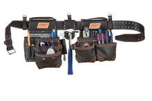 Carregar imagem no visualizador da galeria, AWP L-903-1 TrapJaw Oil Tanned Leather Tool Rig