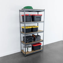 Carregar imagem no visualizador da galeria, 18" x 36" x 72" Garage Shelving