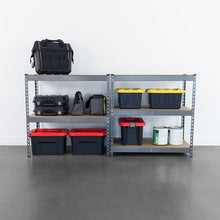 Carregar imagem no visualizador da galeria, 18" x 36" x 72" Garage Shelving