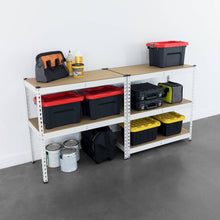 Carregar imagem no visualizador da galeria, 18" x 36" x 72" Garage Shelving