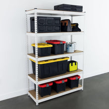 Carregar imagem no visualizador da galeria, 18" x 48" x 72" Garage Shelving