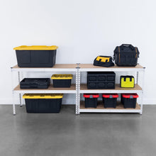 Carregar imagem no visualizador da galeria, 18" x 48" x 72" Garage Shelving