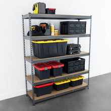 Carregar imagem no visualizador da galeria, 18" x 60" x 72" Garage Shelving