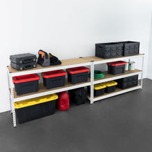 Carregar imagem no visualizador da galeria, 18" x 60" x 72" Garage Shelving