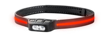 Cargar imagen en el visor de la galería, COAST LHS500R Rechargeable Headlamp with Lighted Strap 31036