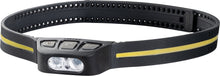 Cargar imagen en el visor de la galería, COAST LHS500R Rechargeable Headlamp with Lighted Strap 31036