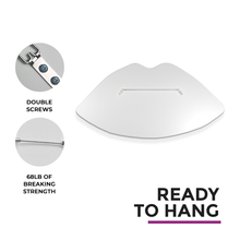 Carregar imagem no visualizador da galeria, Bundle |  Multicolor Mirrored Lips 3-Piece Set