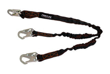 Load image into Gallery viewer, Frontline LIS62S Combat 6' Double Leg Snaphook Lanyard with Internal Shock Absorber