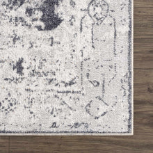 Load image into Gallery viewer, Hera Ivory Boutique Washable Rug