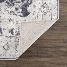 Load image into Gallery viewer, Hera Ivory Boutique Washable Rug