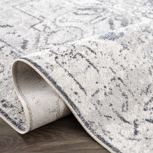 Load image into Gallery viewer, Hera Ivory Boutique Washable Rug