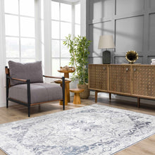 Load image into Gallery viewer, Hera Ivory Boutique Washable Rug