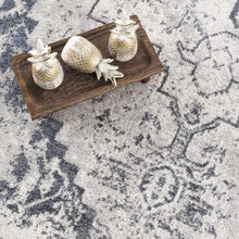 Load image into Gallery viewer, Hera Ivory Boutique Washable Rug