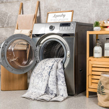 Load image into Gallery viewer, Hera Ivory Boutique Washable Rug