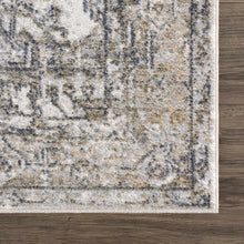 Carregar imagem no visualizador da galeria, Hera Olive Boutique Washable Rug