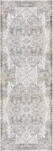 Carregar imagem no visualizador da galeria, Hera Olive Boutique Washable Rug