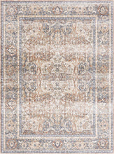 Load image into Gallery viewer, Arias Blue Boutique Washable Rug