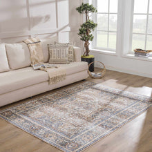 Load image into Gallery viewer, Arias Blue Boutique Washable Rug