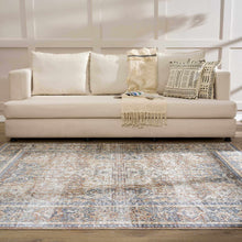 Load image into Gallery viewer, Arias Blue Boutique Washable Rug