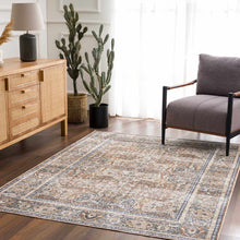 Load image into Gallery viewer, Arias Blue Boutique Washable Rug