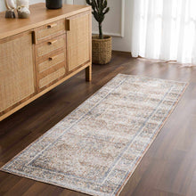 Load image into Gallery viewer, Arias Blue Boutique Washable Rug