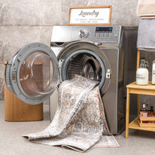 Load image into Gallery viewer, Arias Blue Boutique Washable Rug