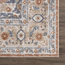 Load image into Gallery viewer, Gael Rust Boutique Washable Rug
