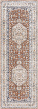 Load image into Gallery viewer, Gael Rust Boutique Washable Rug