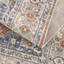 Load image into Gallery viewer, Gael Rust Boutique Washable Rug