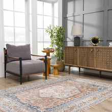 Load image into Gallery viewer, Gael Rust Boutique Washable Rug
