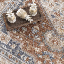 Load image into Gallery viewer, Gael Rust Boutique Washable Rug