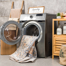 Load image into Gallery viewer, Gael Rust Boutique Washable Rug